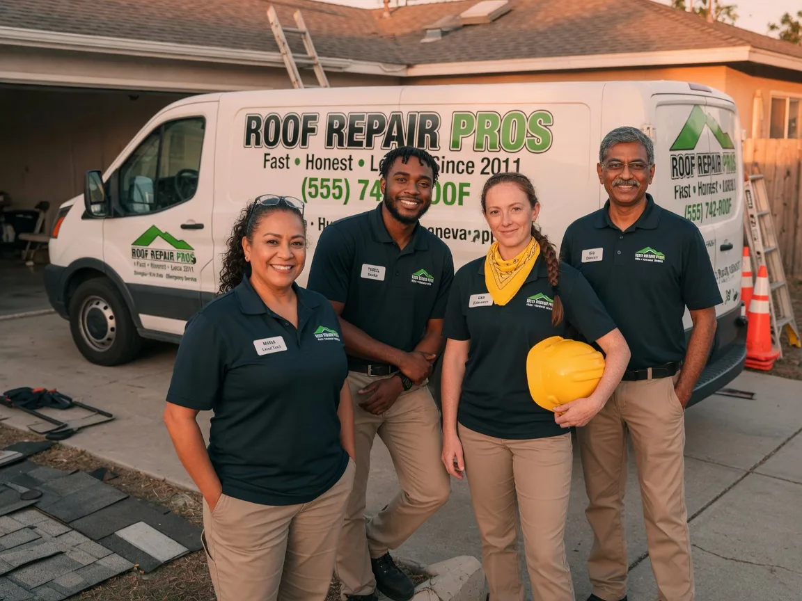 Roof Repair company in Barrington, IL